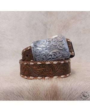 Hooey Sonoma Belt - Multicolor