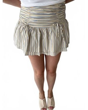 Day + Moon Millie Skirt - Multicolor