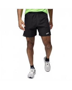 Brooks Journey 7" Short - Black