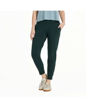 Life Is Good. Crusher Flex Jogger - Blue
