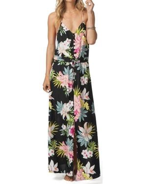 Rip Curl Sweet Aloha Dress - Black