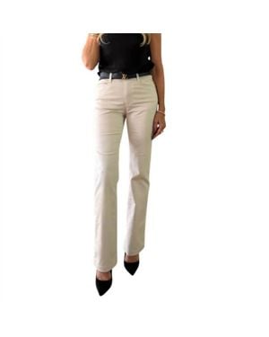 Bevy Flog Novel Flare Pant - Multicolor