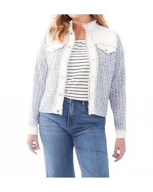 Fdj Media Jacket - Blue