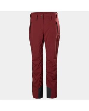 Helly Hansen Insulated Legendary Pants - Red