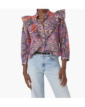 Xirena Callie Top - Multicolor