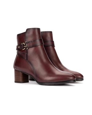 Pikolinos Calafat Boots - Brown