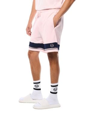 Sergio Tacchini Annata Cabana Short - White