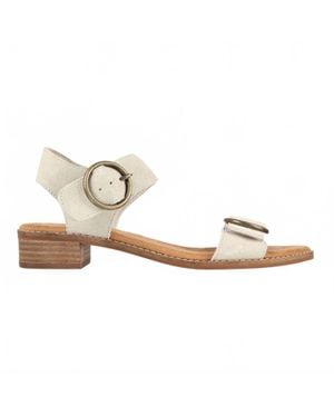 Skechers Petaluma Ringing Sandals - Metallic