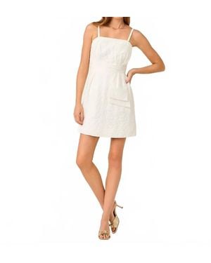 Lilly Pulitzer Amra Mini Dress - White