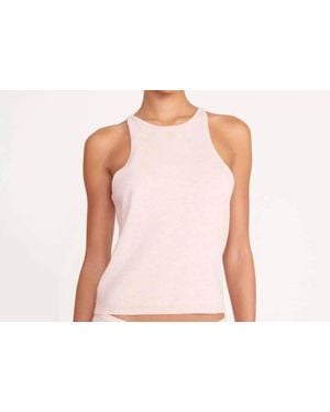 STAUD Ayana Top - Pink