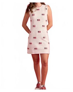 Double A Ophelia Mini Dress - Pink