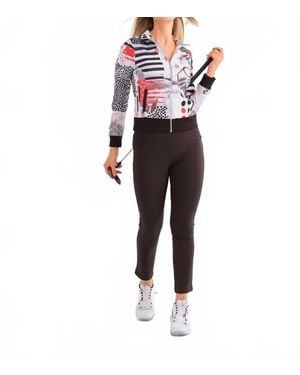 Dolcezza Knit Jacket - Multicolor
