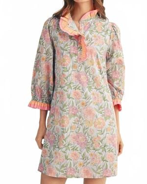Jodifil Biltmore Dress - Gray