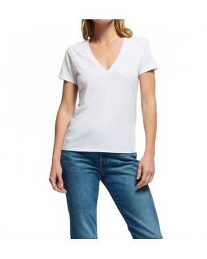 Nation Ltd Blair Short Sleeve Tee - Blue