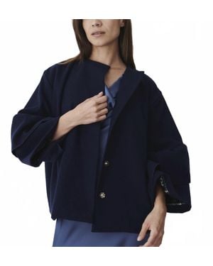Karmamia Spencer Jacket - Blue