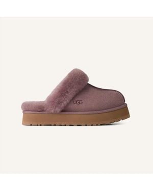 UGG Disquette Slipper - Purple