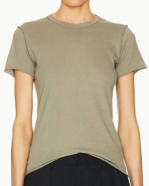 NSF Alessi Crewneck Tee - Green