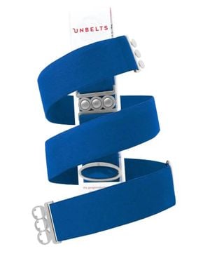 Unbelts Adults' Classic Belts - Blue