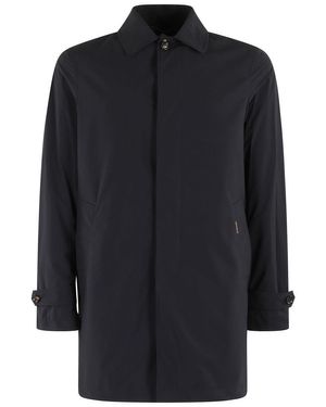 Moorer Vittor-Ac Jackets in Black for Men | Lyst