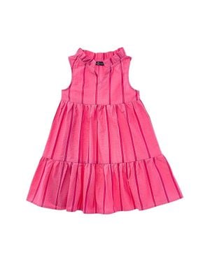Duffield Lane Annika Dress - Pink
