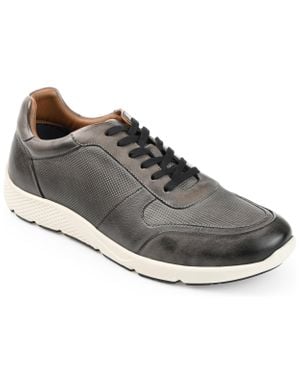 Thomas & Vine Mosley Luxe Sneaker - Gray