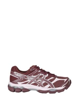 Asics Gel Cumulus 16 Port Mesh Sneakers - Purple