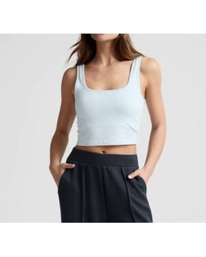 Beyond Yoga Keep It Cool Tank Top - Blue