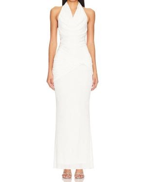 superdown Dahlia Gown - White