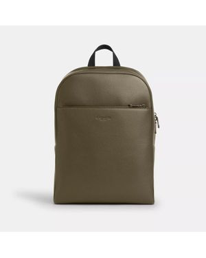 COACH Owen Backpack - Green