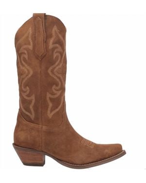 Dingo Out West Boot - Brown