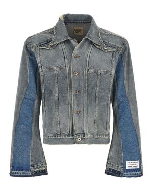 GALLERY DEPT. Ford Trucker Jacket - Blue