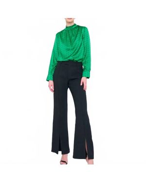 Flora Bea Catie Pant - Green