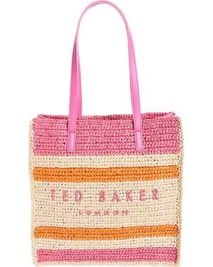 Ted Baker Skye Tote Bag - Pink