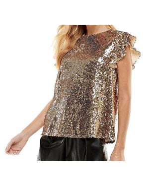 TCEC The Athena Top - Brown