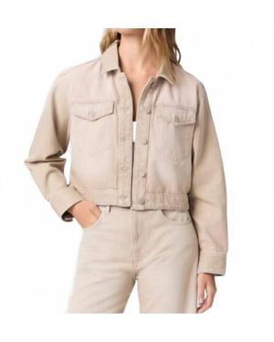 PAIGE Michele Jacket - Natural