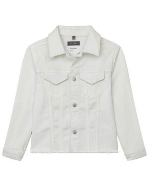 DL1961 Manning Jacket - White