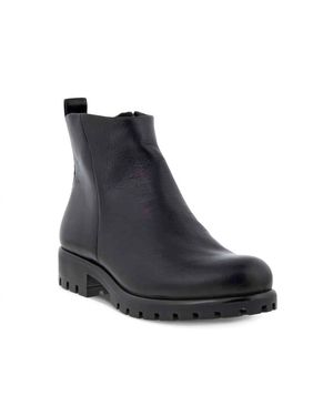 Ecco Modtray Ankle Boot - Black
