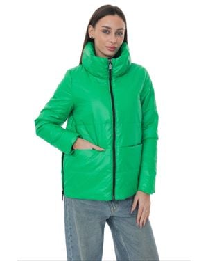 Alaska® Outerwear Light Demi-Season Jacket - Green