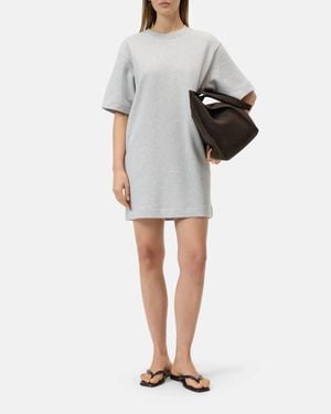 Closed Felpa Dress - Gray