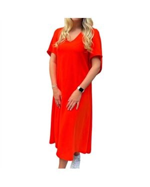 Anna Cate Meredith Midi Dress