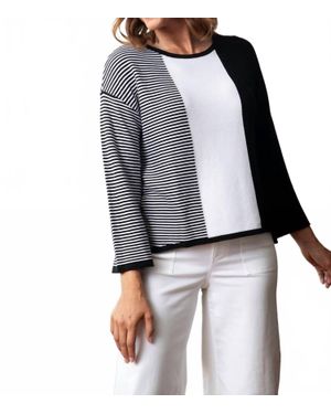 Liv by Habitat Sunset Pullover - Gray