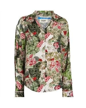 Chufy Joyce Shirt - Green