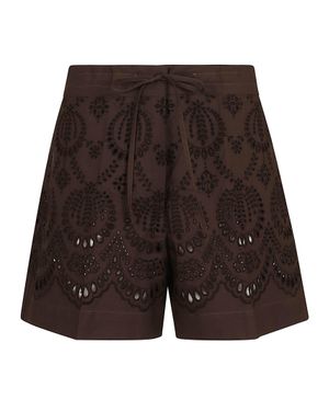 P.A.R.O.S.H. Shorts - Gray