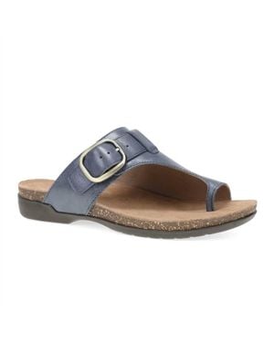 Dansko Rylee Sandal - Blue