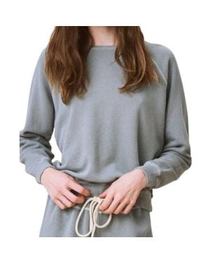 The Great Shrunken Sweatshirt - Gray