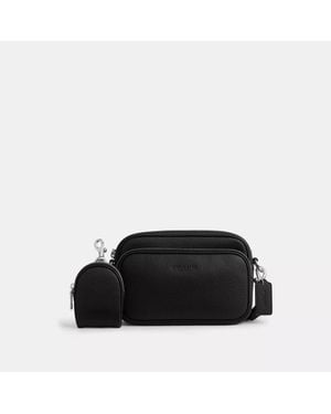 COACH Finlay Crossbody Bag - Black
