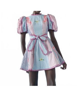 Celiab Rowan Dress - Blue