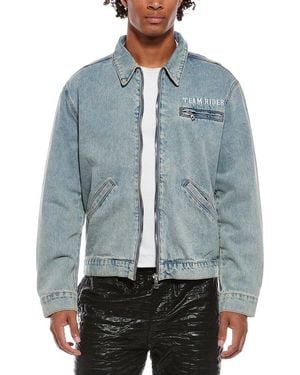 RTA Cruz Jacket - Blue