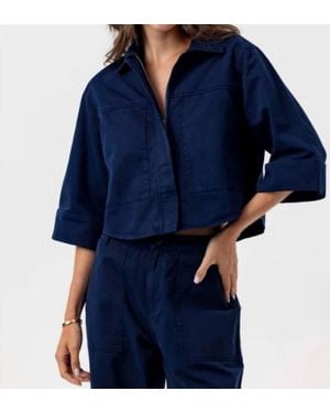 Sundays Annora Jacket - Blue