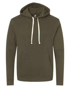 Next Level Santa Cruz Hoodie - Green